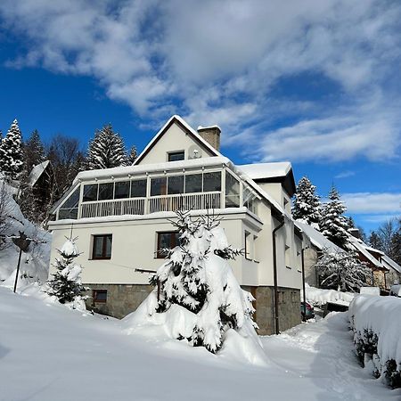 Apartmany U Vleku - Podkrovni Apartman Karlova Studánka Buitenkant foto