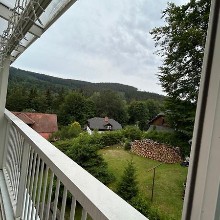 Apartmany U Vleku - Podkrovni Apartman Karlova Studánka Buitenkant foto