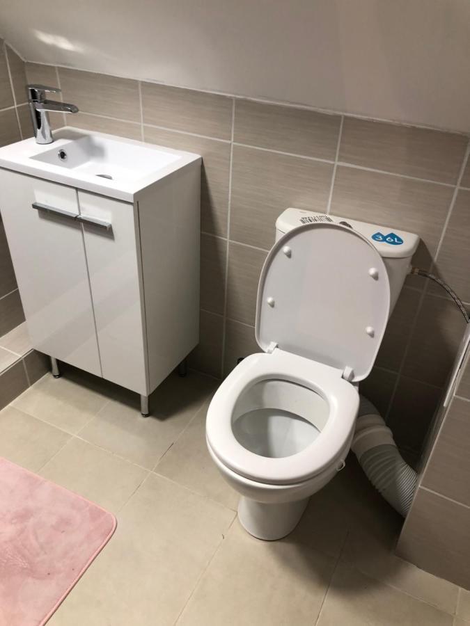 Apartmany U Vleku - Podkrovni Apartman Karlova Studánka Buitenkant foto