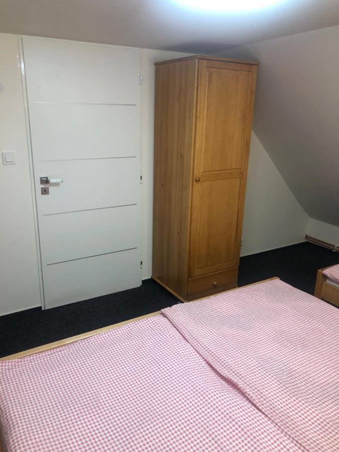 Apartmany U Vleku - Podkrovni Apartman Karlova Studánka Buitenkant foto