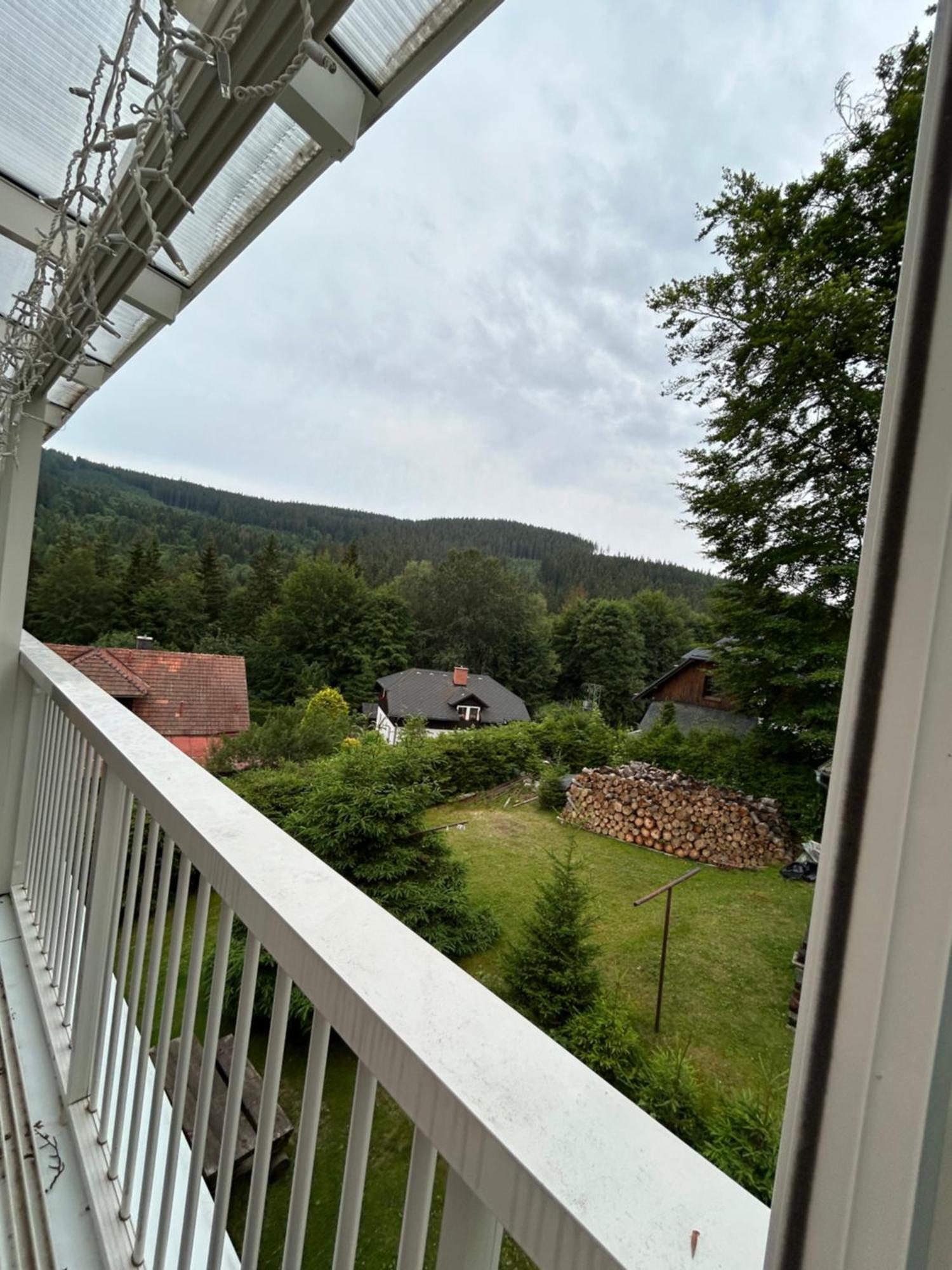 Apartmany U Vleku - Podkrovni Apartman Karlova Studánka Buitenkant foto