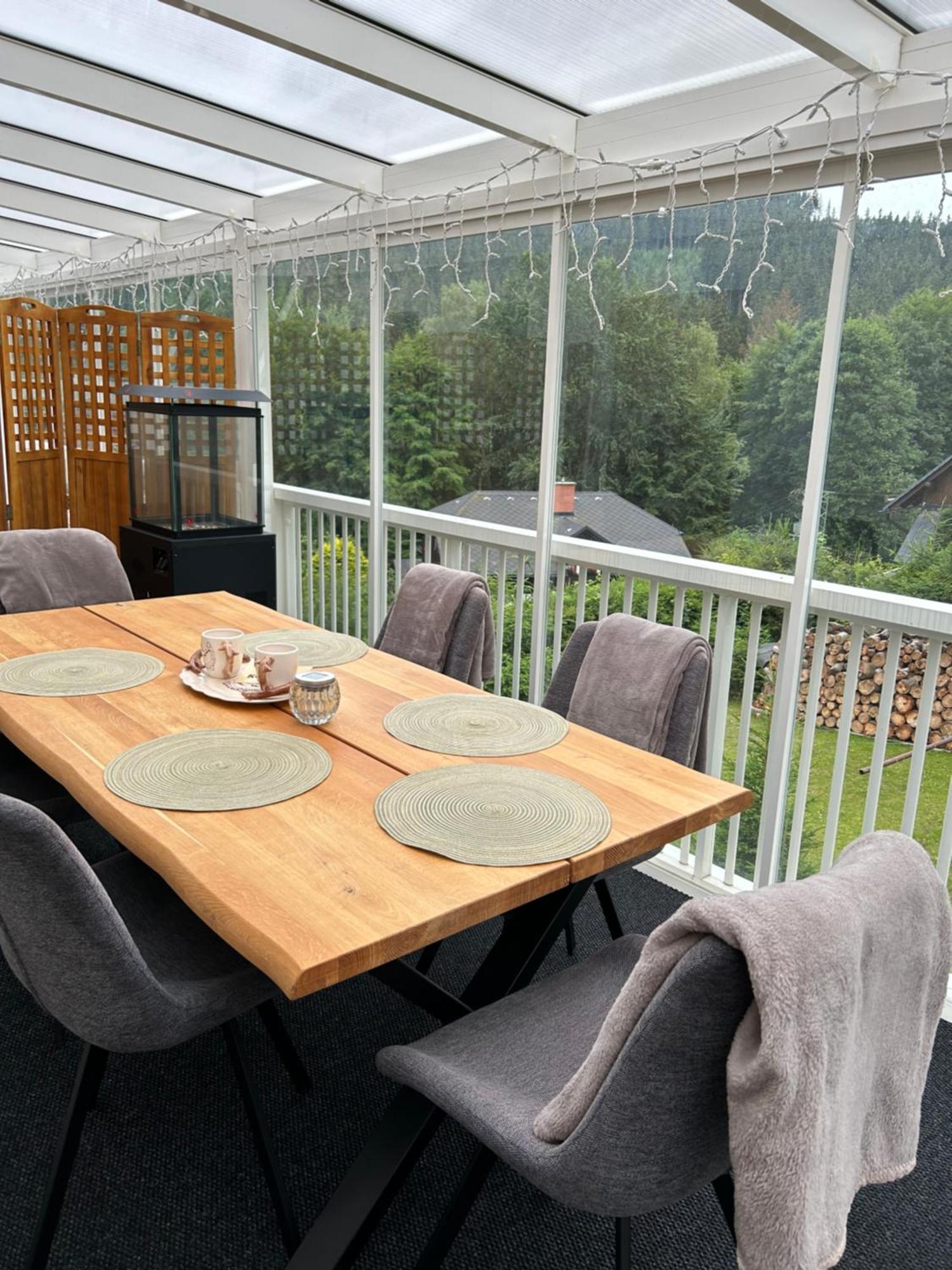 Apartmany U Vleku - Podkrovni Apartman Karlova Studánka Buitenkant foto